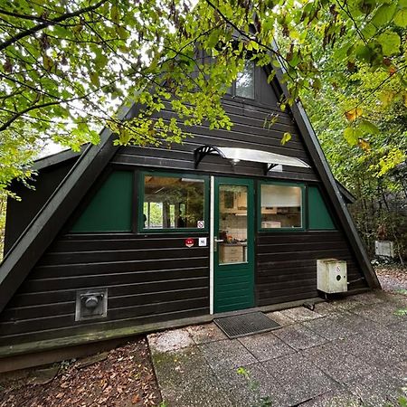 Durbuy Bungalow 16 Exteriör bild