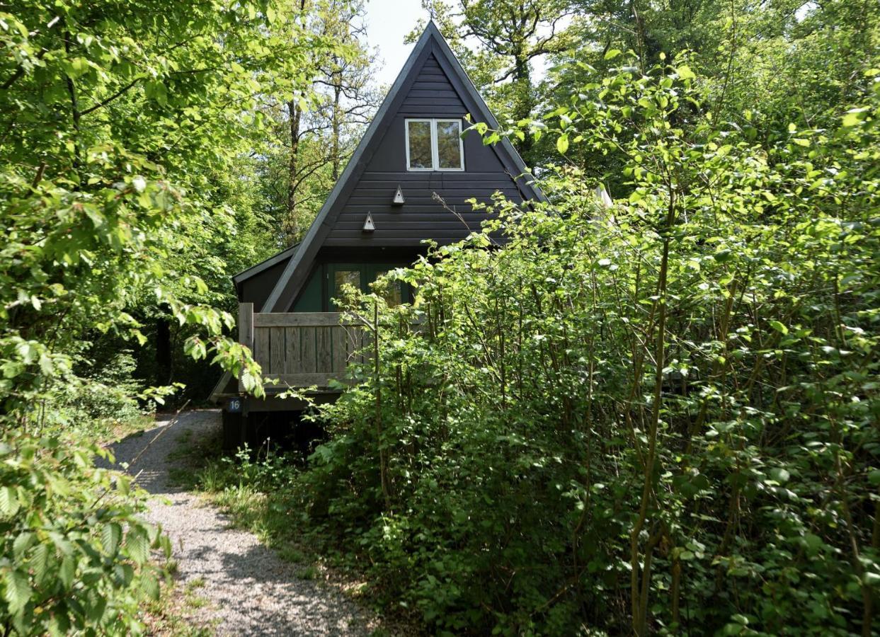 Durbuy Bungalow 16 Exteriör bild