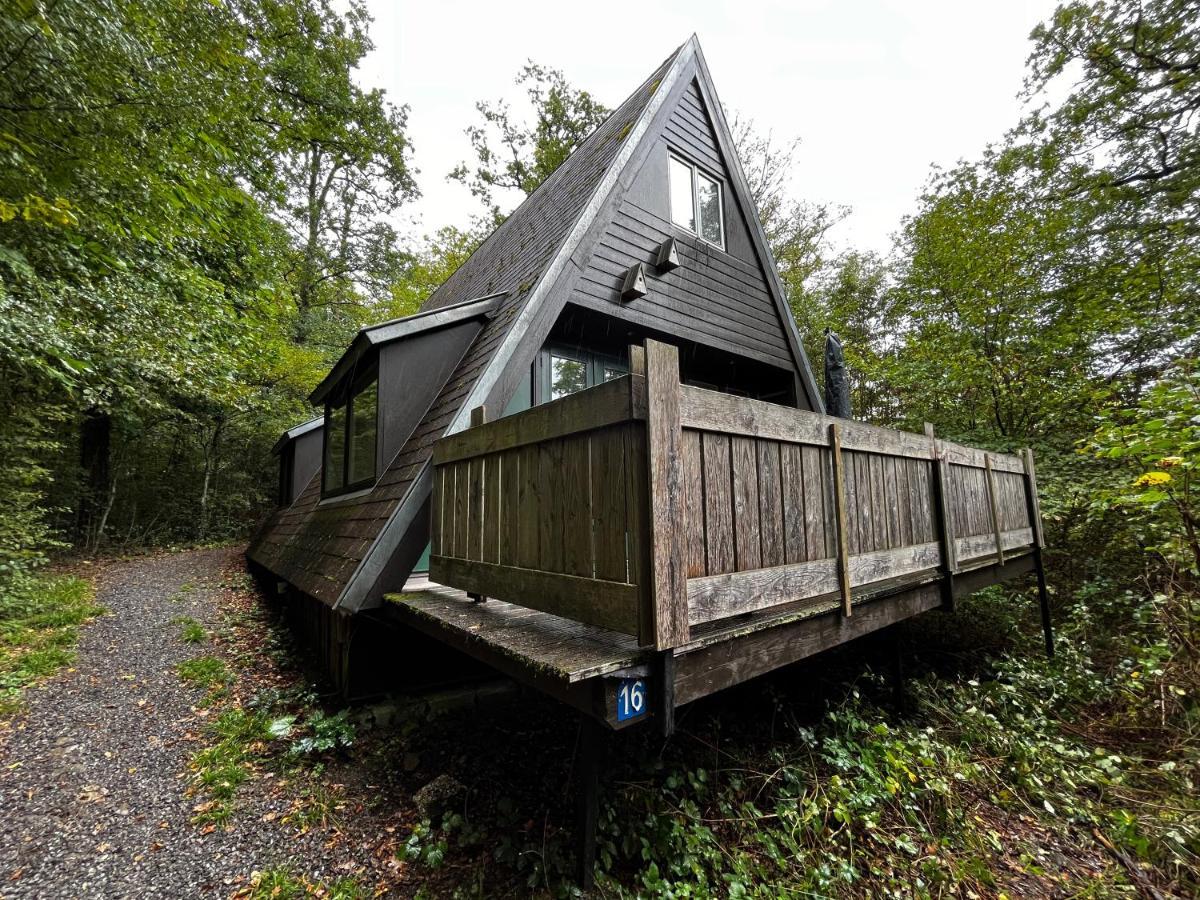 Durbuy Bungalow 16 Exteriör bild
