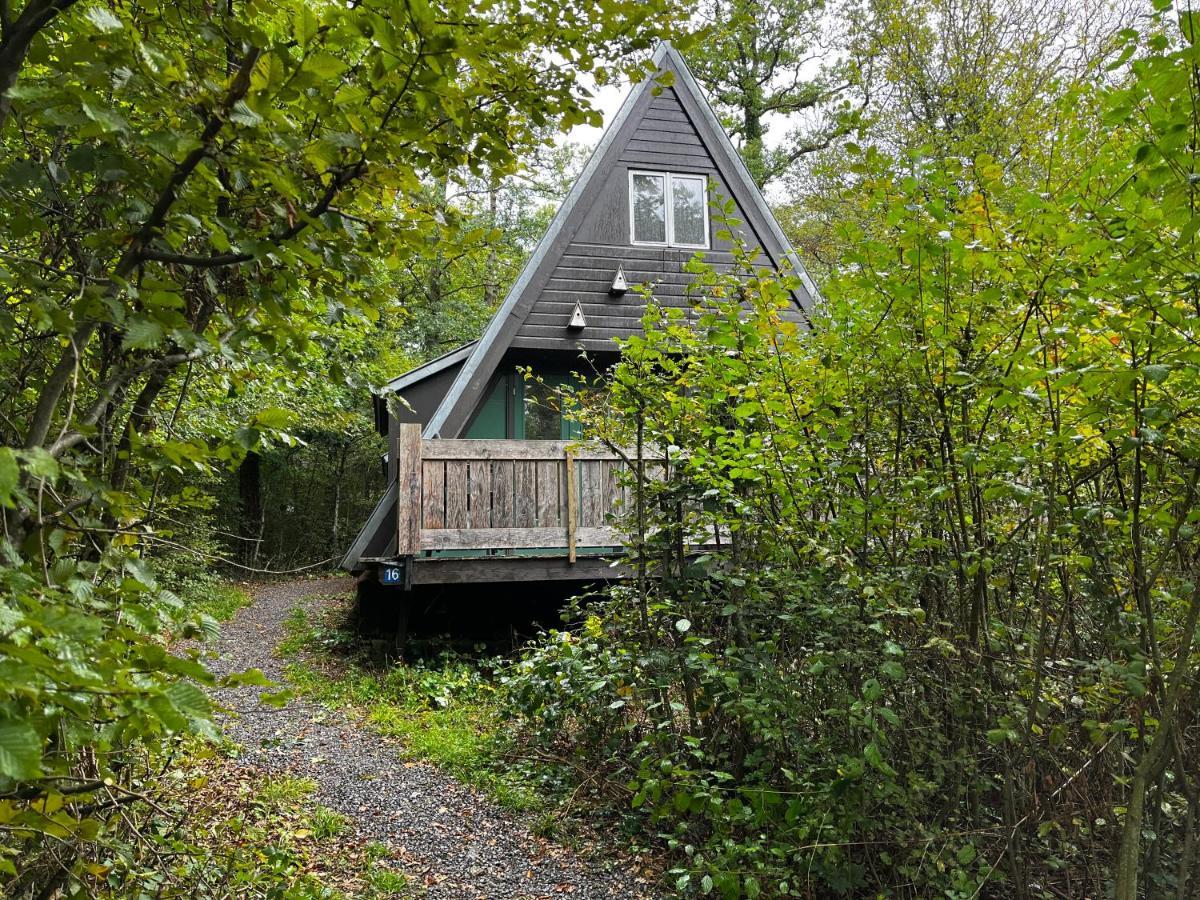 Durbuy Bungalow 16 Exteriör bild