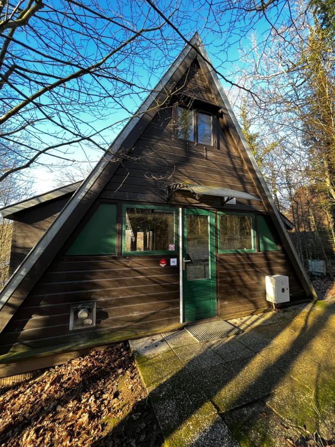 Durbuy Bungalow 16 Exteriör bild